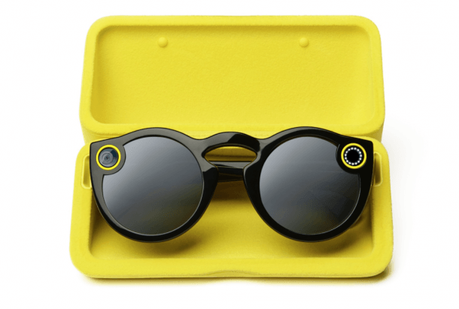 Así son las “Spectacles”, las nuevas gafas de Snapchat