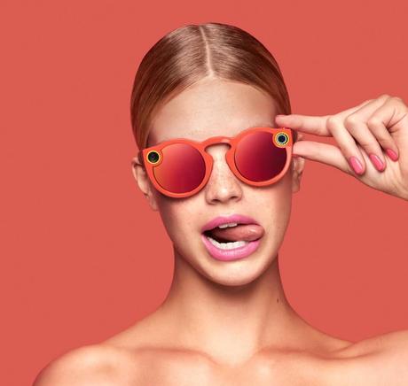 Así son las “Spectacles”, las nuevas gafas de Snapchat