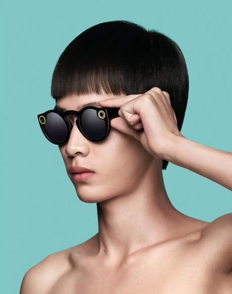 Así son las “Spectacles”, las nuevas gafas de Snapchat