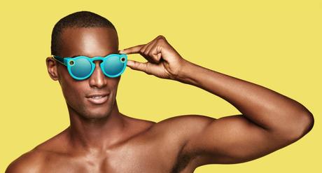 Así son las “Spectacles”, las nuevas gafas de Snapchat
