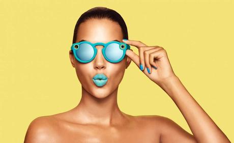 Así son las “Spectacles”, las nuevas gafas de Snapchat