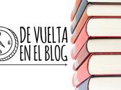 vuelta rutina literaria