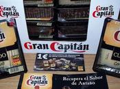 Probando queso Gran Capitán Curado gracias Youzz