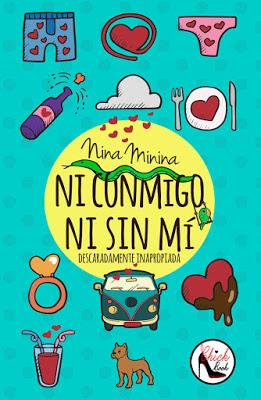 Reseña | Ni conmigo ni sin mí, Nina Minina