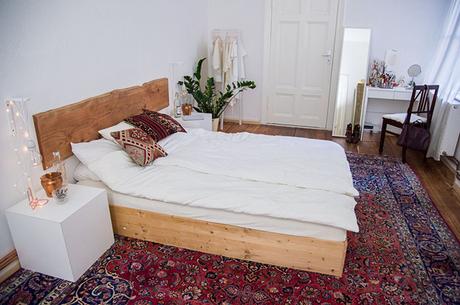 ANTES Y DESPUÉS: ¿Te gustan los retos? este dormitorio te gustará