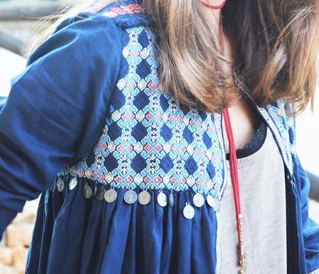 HIPPIE BLOUSE