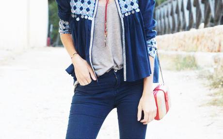 HIPPIE BLOUSE HIPPIE BLOUSE