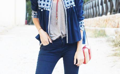 HIPPIE BLOUSE