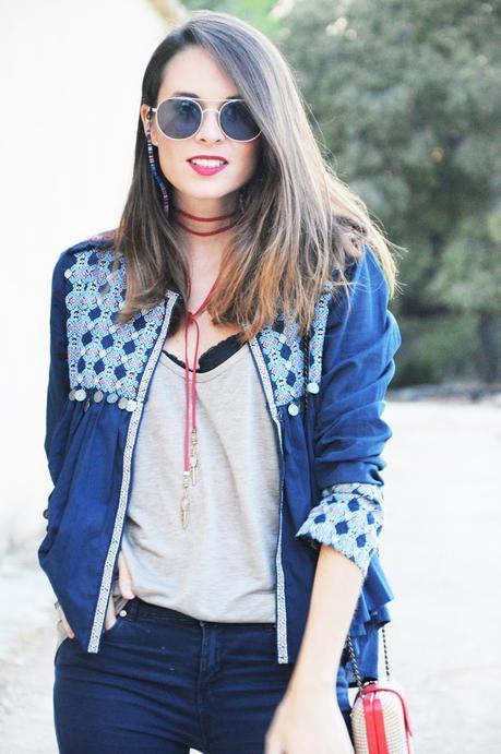 HIPPIE BLOUSE HIPPIE BLOUSE