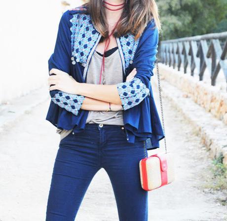 HIPPIE BLOUSE HIPPIE BLOUSE