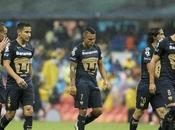 Pumas inicio desconcentrado ante América, perdieron