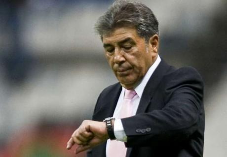 Ex-técnico del América se apunta para dirigir al Cruz Azul Ex-técnico del América se apunta para dirigir al Cruz Azul