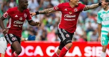 Santos vuelve a perder 1-2 ante Xolos Tijuana en J11 de Apertura 2016