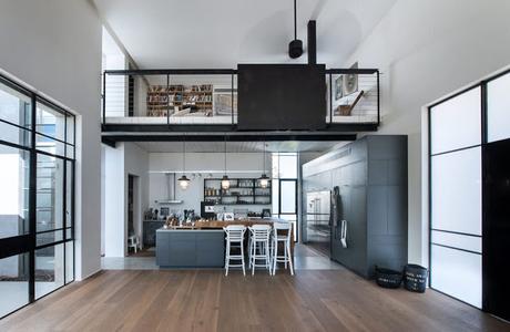 Loft Moderno en Tel Aviv