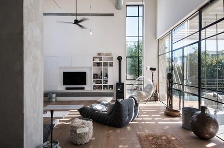 Loft Moderno en Tel Aviv