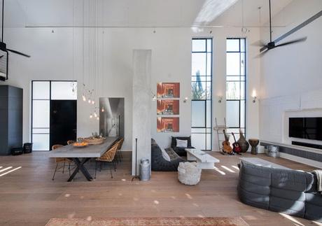 Loft Moderno en Tel Aviv