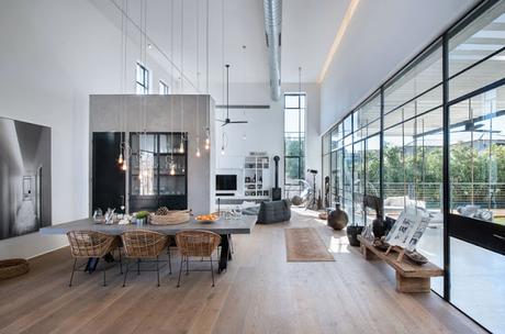 Loft Moderno en Tel Aviv