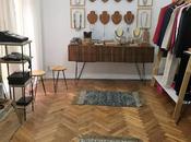 Nuevo showroom diseñadores independientes
