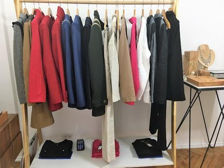 Nuevo showroom de diseñadores independientes