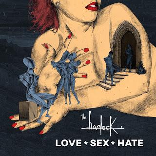 [Disco] The Harlock - Love Sex Hate (2016)