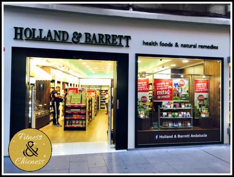 Descubriendo Holland & Barrett: Un Paraíso De Alimentación Sana