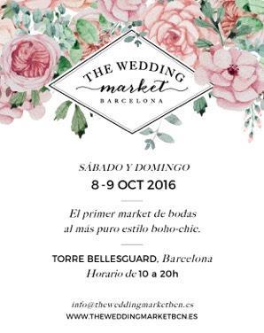 THE WEDDING MARKET BARCELONA
