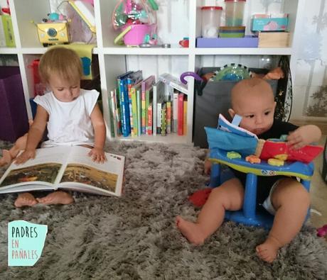 15 Planes con niños los domingos hermanos-leen