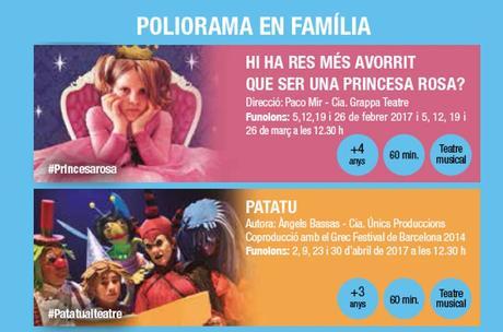 Viu El Teatre | teatro infantil barcelona