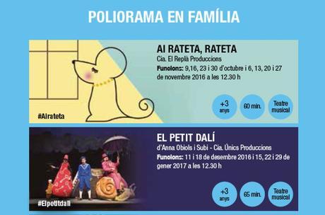 Viu El Teatre | teatro infantil barcelona