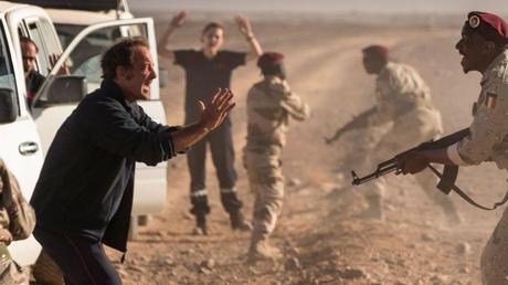 Los Caballeros Blancos: Save the children