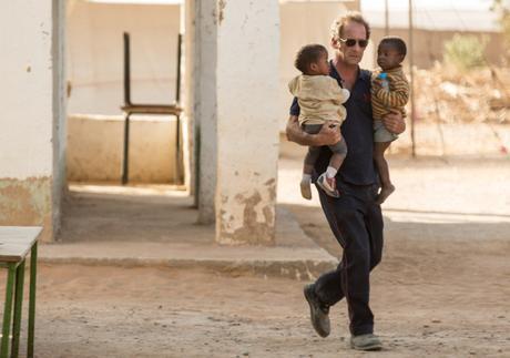 Los Caballeros Blancos: Save the children