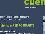 Presentación "Nuestra Historia" Pedro Ugarte