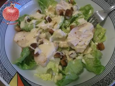 Ensalada César