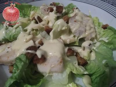 Ensalada César