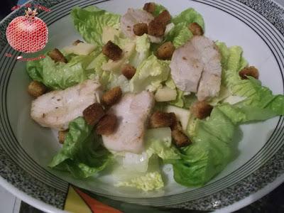 Ensalada César