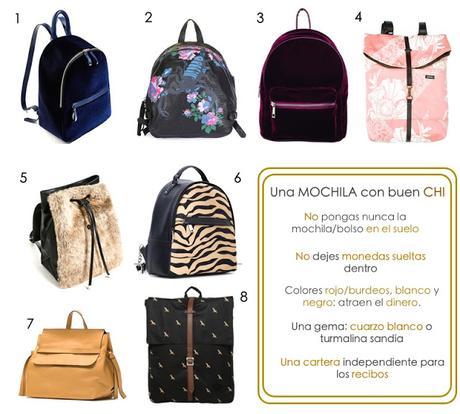 La mochila, el complemento de otoño