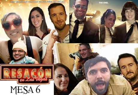 Estoy de vuelta!! Nos casamos!!