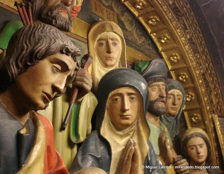 El Cristo tendido de la catedral