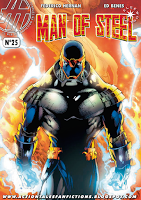 Elseworlds Man of Steel nº25