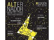 edición Alternador, horarios