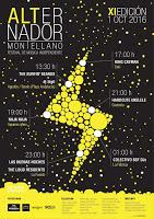 XI edición de El Alternador