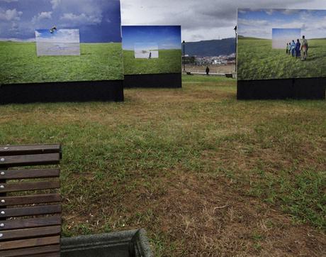 GETXOPHOTO 2016: la rayuela del tiempo