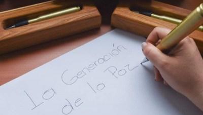 El acuerdo de paz se firmará con un 