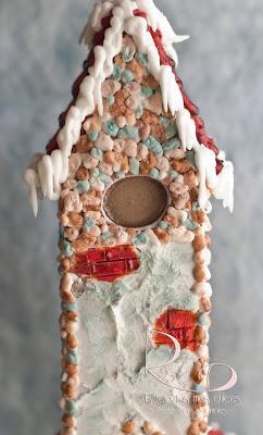 CAPILLA DE GALLETA CAPILLA DE GALLETA