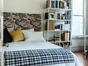 Zona cama estilo.