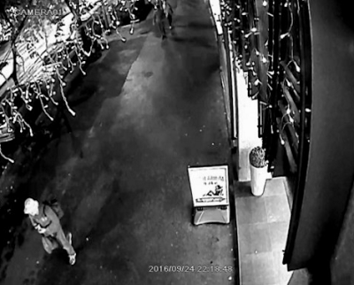 Atentado en Budapest: dos policías heridos