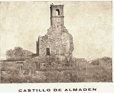 Canto poético a la primera guerra Carlista en Almadén
