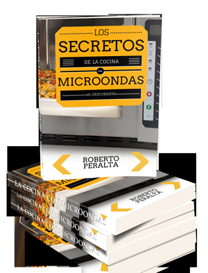 Los secretos de la cocina con microondas