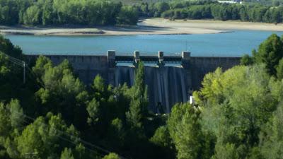 SALTO DE LA NOVIA EN NAVAJAS (CASTELLÓN)