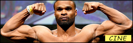 Olvídense de ver al peleador Tyron Woodley en ‘Spider-Man: Homecoming’